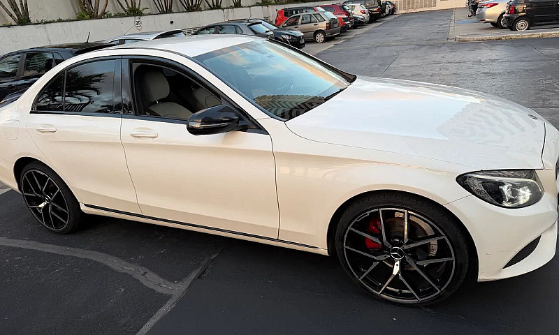 Mercedes-Benz C-180 ...