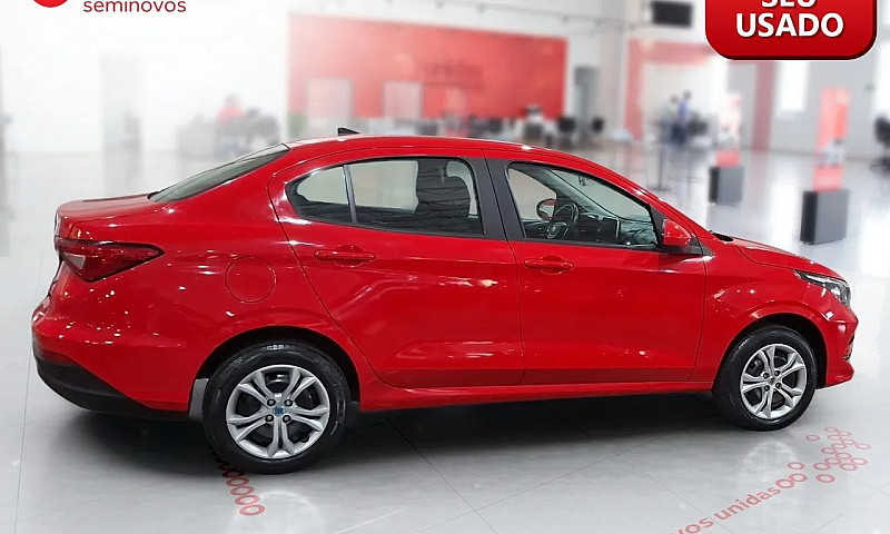 Fiat Cronos Drive 1....