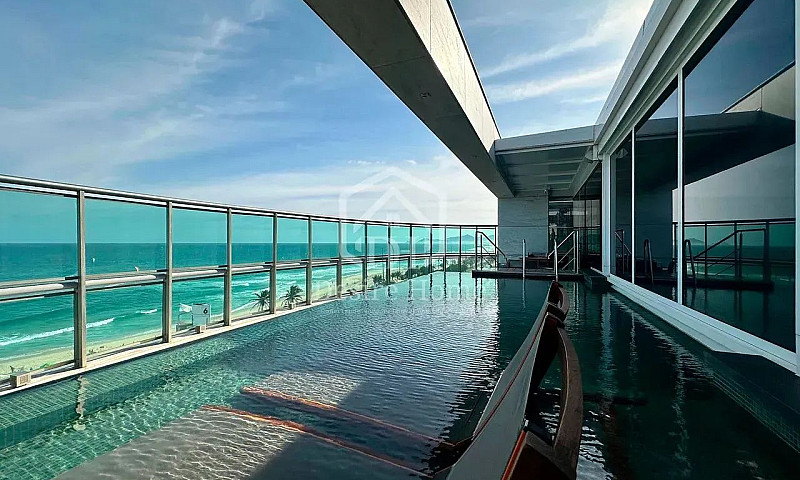 Cobertura Com 4 Suít...