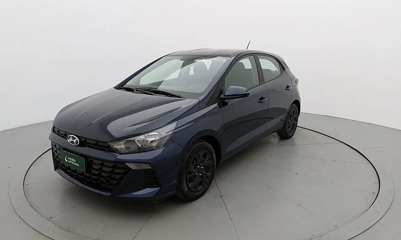 Hyundai Hb20 2025 1....