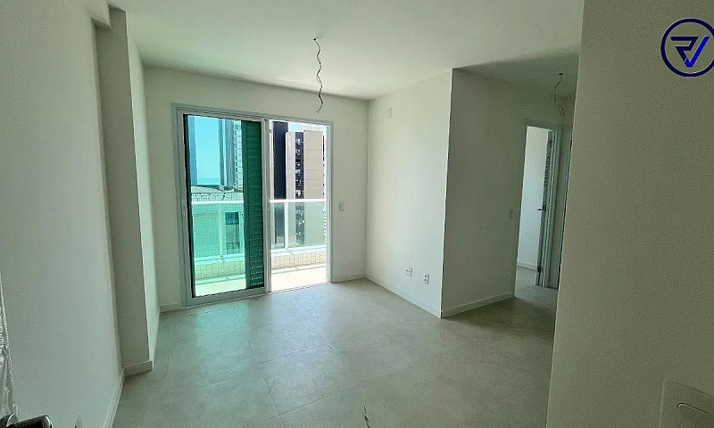 Apartamento Com 2 Qu...