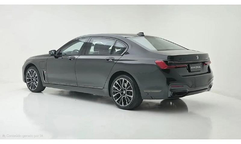 Bmw 745Le M Sport Se...