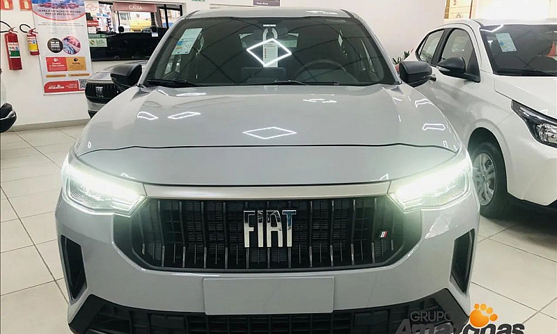 Fiat Fastback 2026...