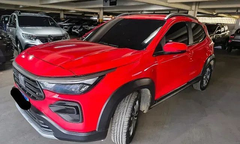 Fiat Pulse Audace 1....