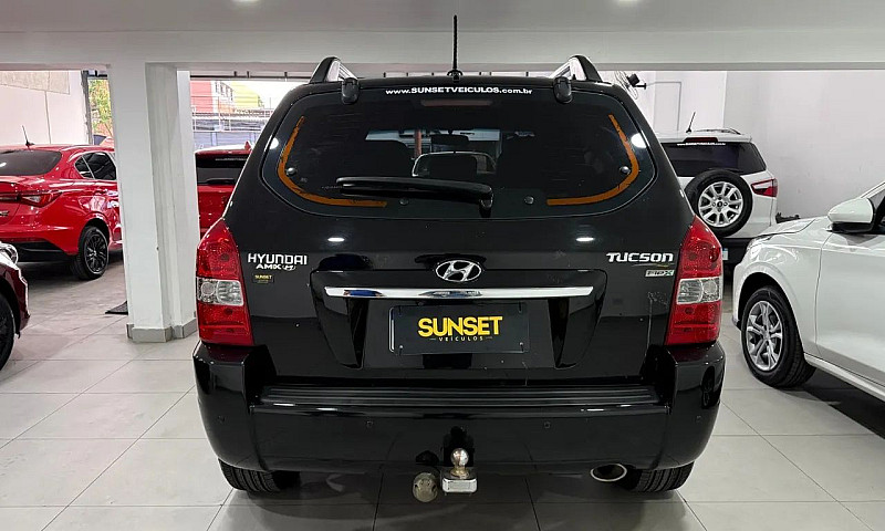 Hyundai Tucson 2.0 1...