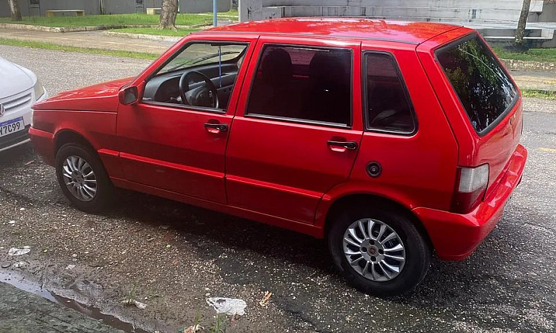 Fiat Uno Mille 1.0 F...