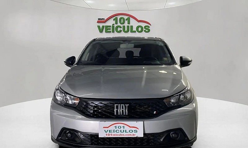 Fiat Argo 1.0 6V Fle...