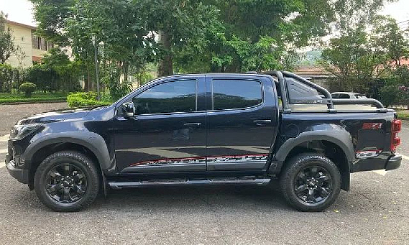 Chevrolet S10 Pick-U...