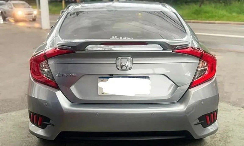 Honda Civic Sedan Ex...
