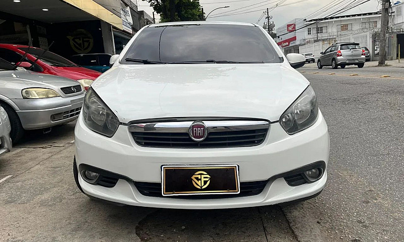 Fiat Grand Siena Tet...