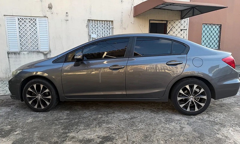 Honda Civic Sedan Lx...