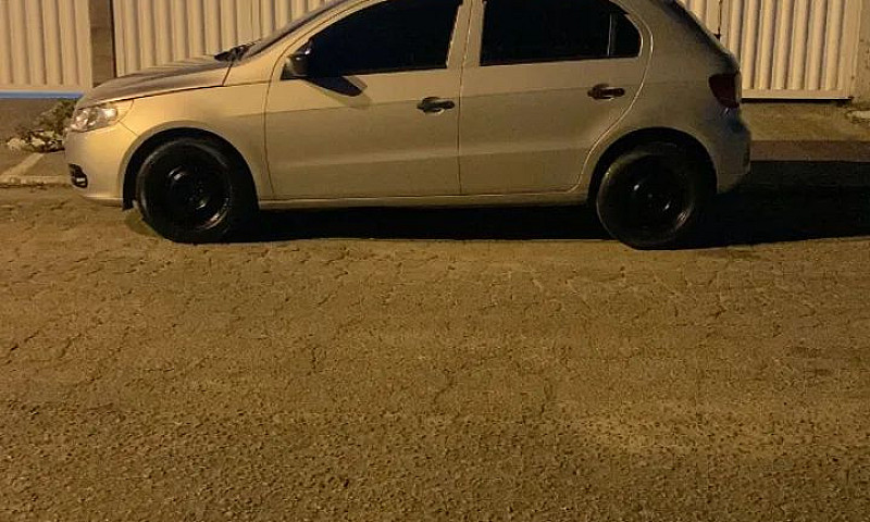 Volkswagen Gol Geraç...
