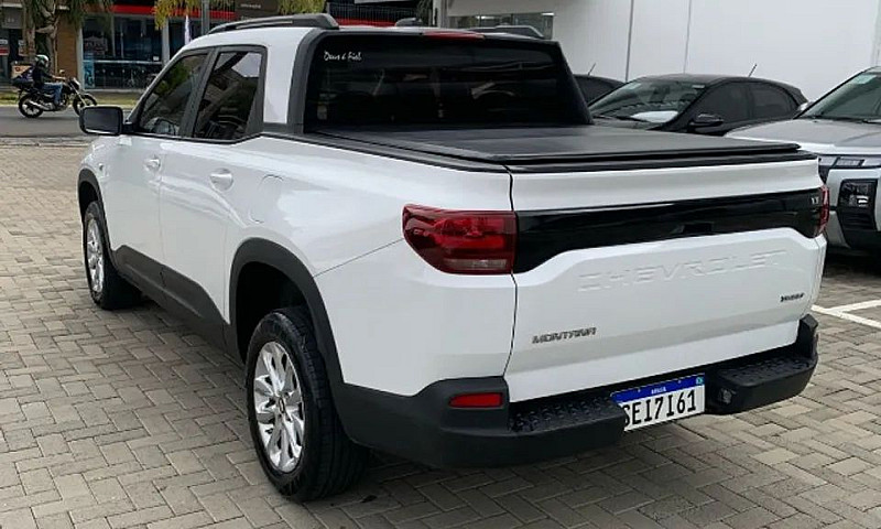 Chevrolet Montana Lt...