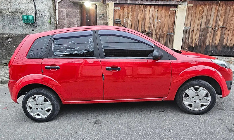 Ford Fiesta 1.0 8V F...