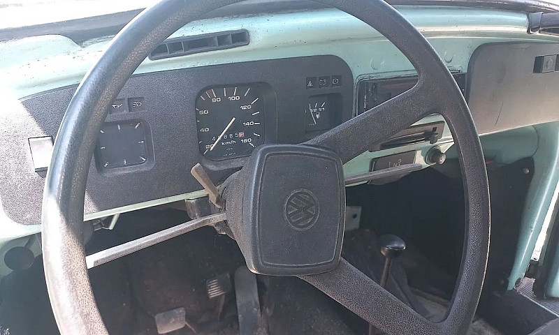 Volkswagen Fusca (Ál...
