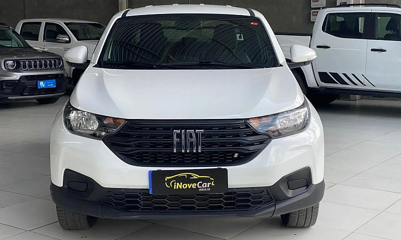 Fiat Strada Freedom ...