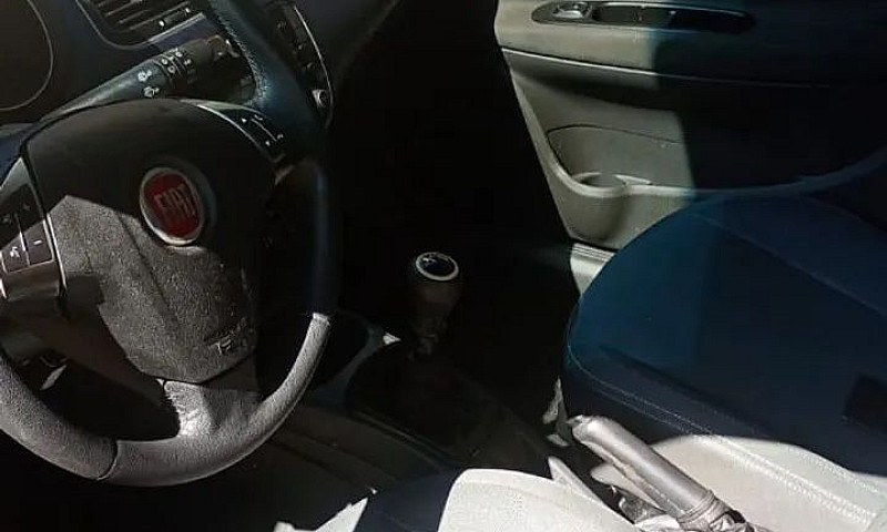 Fiat Punto Attractiv...