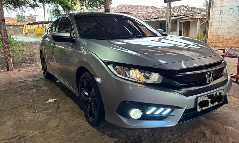 Honda Civic Sedan Ex...