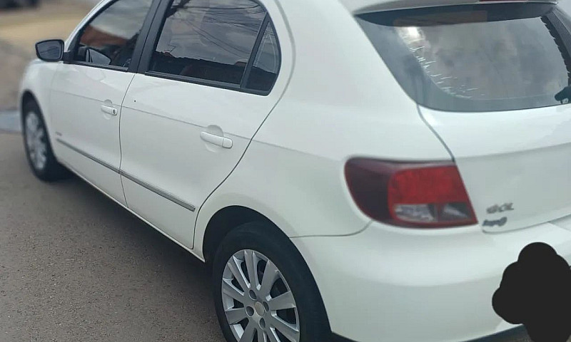 Volkswagen Gol Geraç...