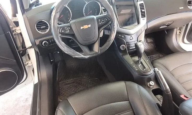 Chevrolet Cruze Lt 1...