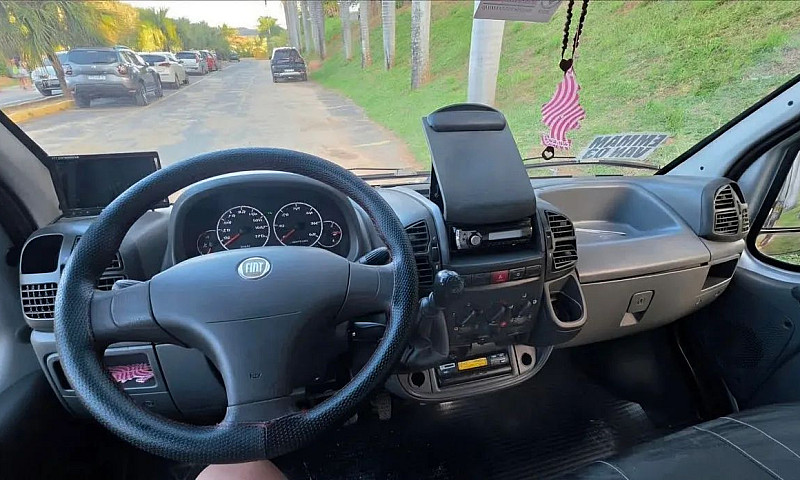 Fiat Ducato Minibus ...
