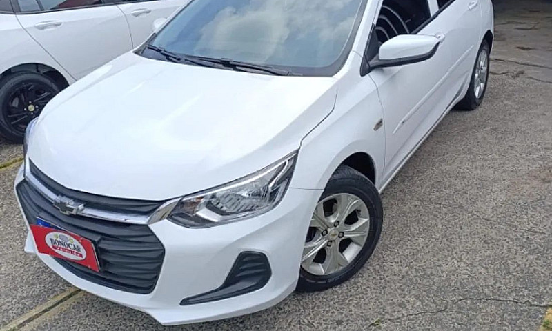 Chevrolet Onix Hatch...