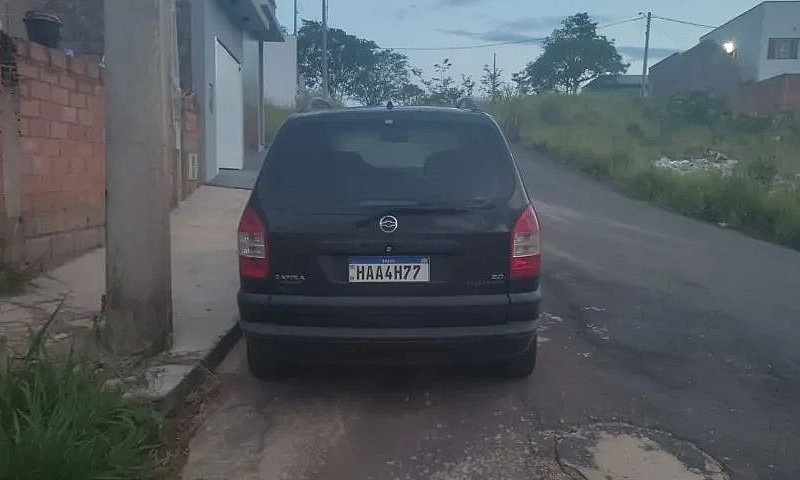 Chevrolet Zafira Eli...