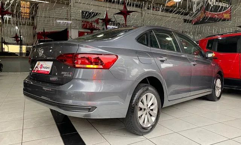 Volkswagen Virtus Co...