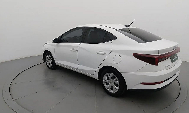 Hyundai Hb20S Comfor...