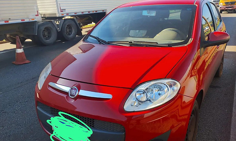 Fiat Palio Attractiv...