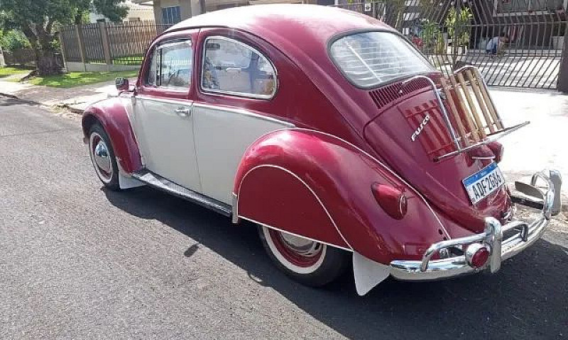Volkswagen Fusca 130...