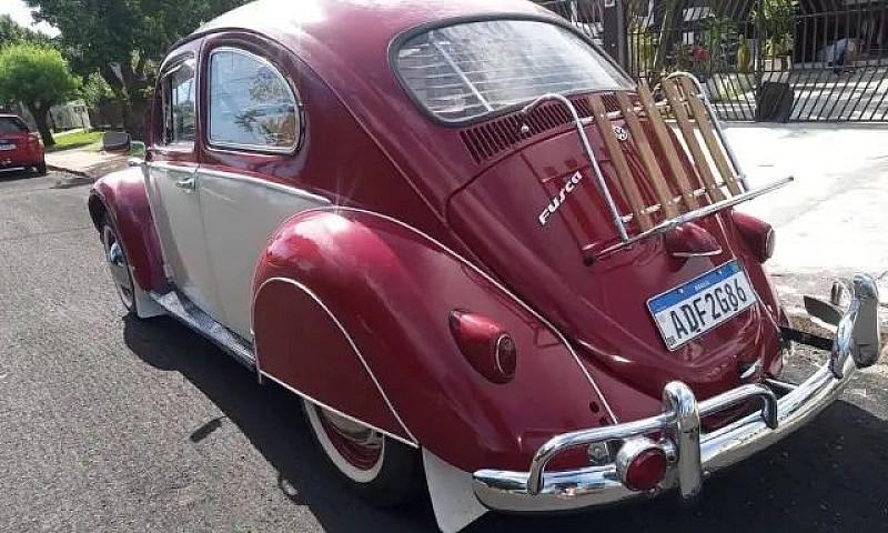 Volkswagen Fusca 130...