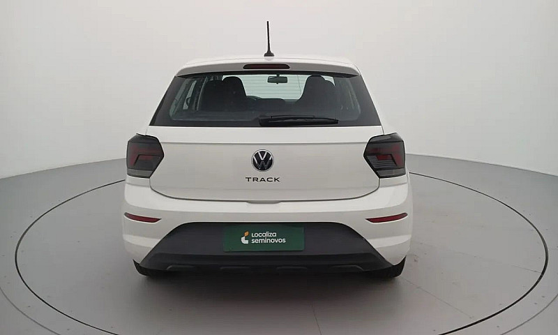 Volkswagen Polo Trac...