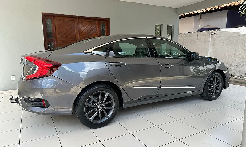 Honda Civic Sedan Ex...