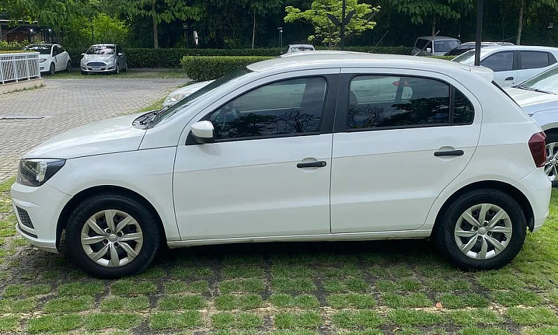 Volkswagen Gol Geraç...
