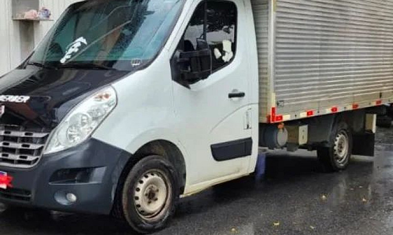 Renault Master 2.3 D...