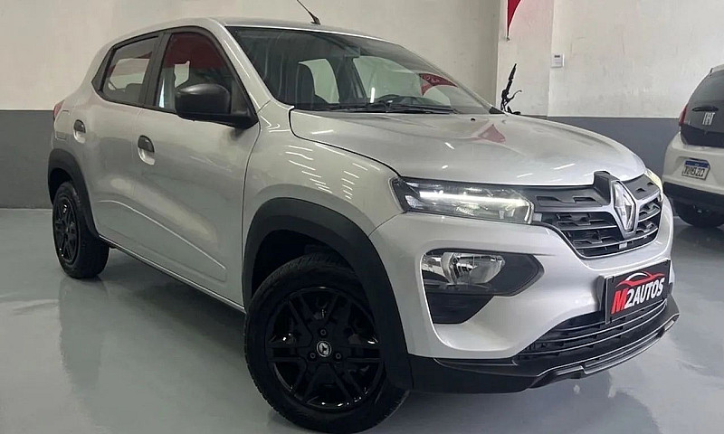 Renault Kwid Zen 1.0...