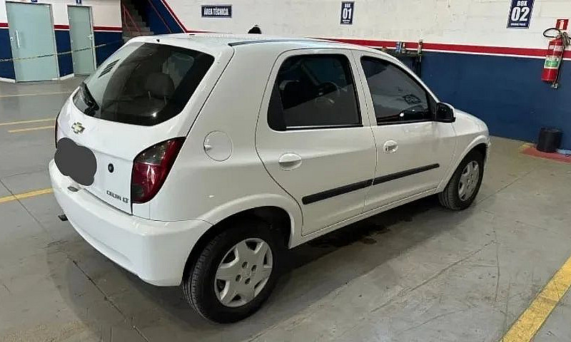 Chevrolet Celta Spir...