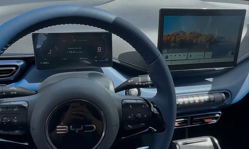 Byd Dolphin Mini (El...