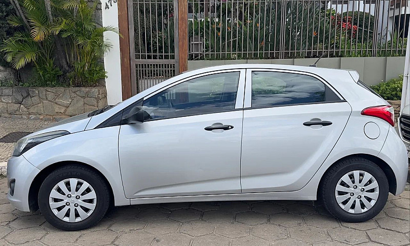 Hyundai Hb20 Comf./C...