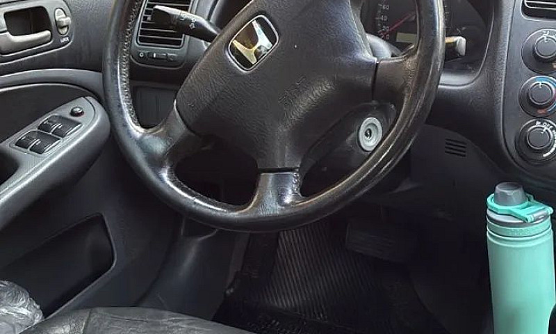 Honda Civic Sedan Lx...