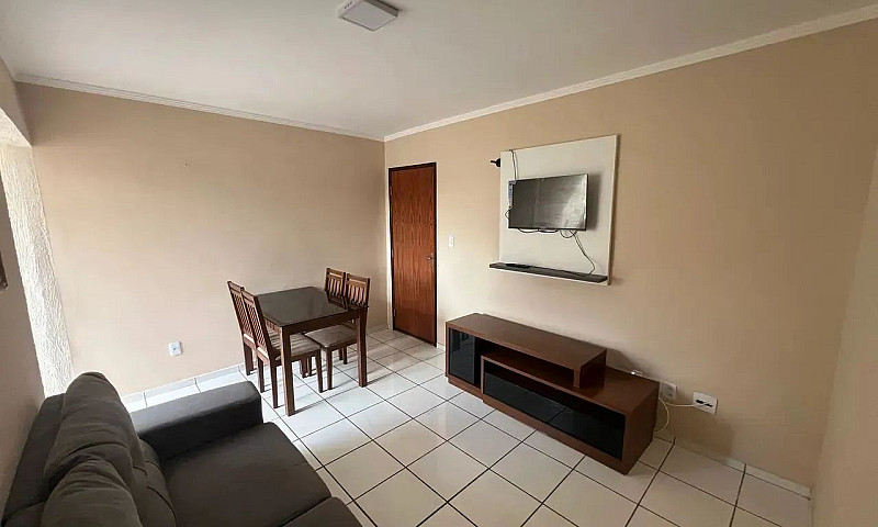 Alugo Apartamento 2Q...