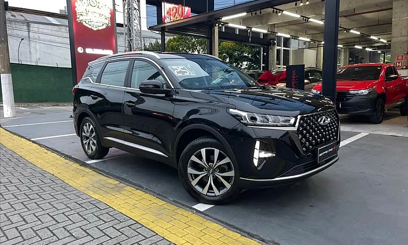 Chery Tiggo 7 Pro Ma...