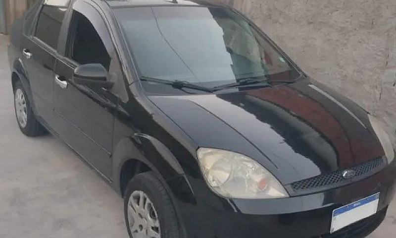 Ford Fiesta Sed. 1.6...