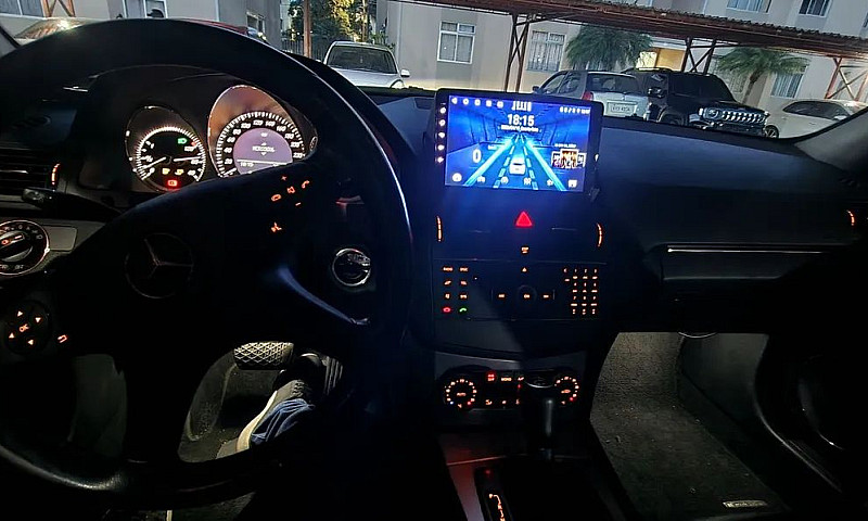 Mercedes-Benz C-200 ...