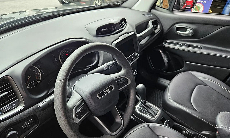 Jeep Renegade Sport ...