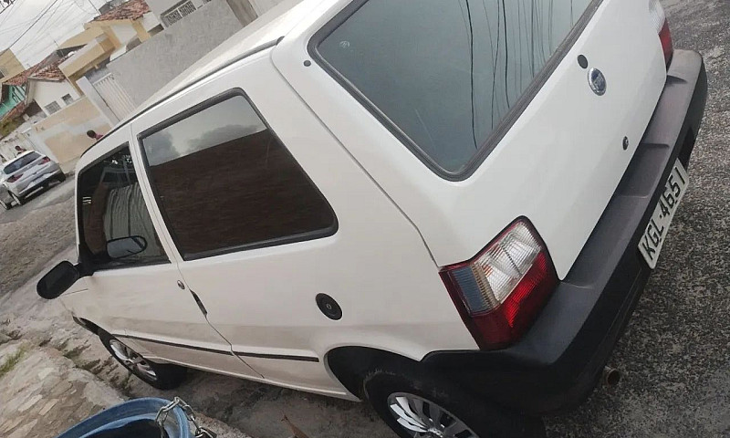 Fiat Uno Mille 1.0 F...