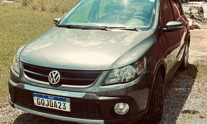 Volkswagen Gol Geraç...