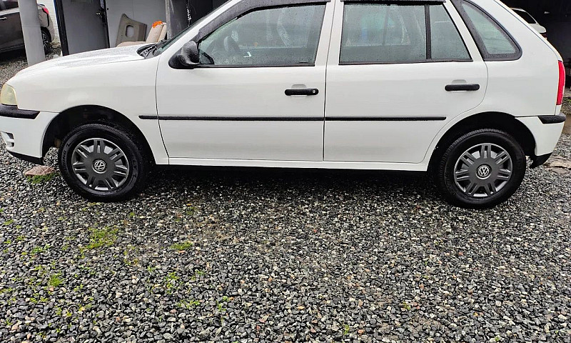 Volkswagen Gol Geraç...