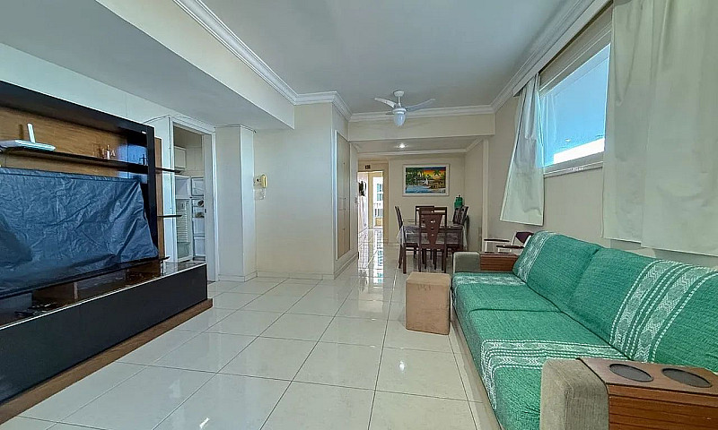 Apartamento 2 Quarto...